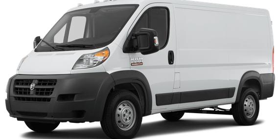 RAM PROMASTER 1500 2018 3C6TRVAG9JE153326 image